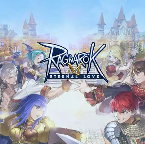 Ragnarok Eternal Love